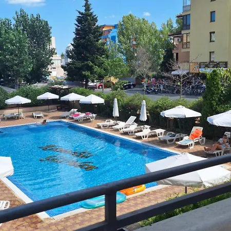 Apartament Kamelia A29 Słoneczny Brzeg