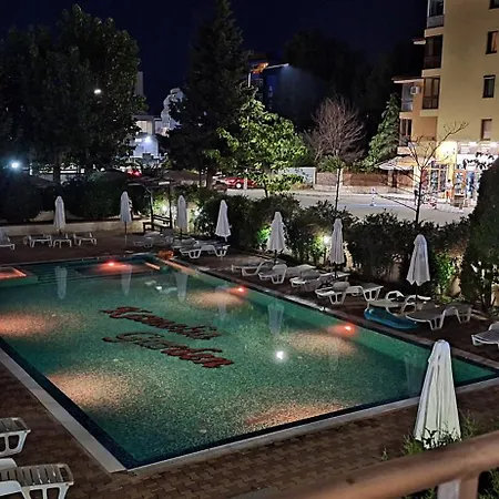 Apartman Kamelia A29 Napospart