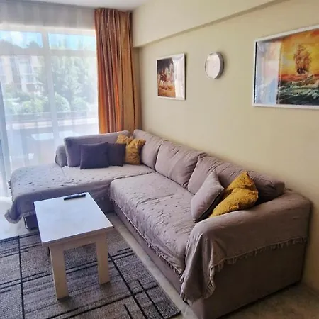 Kamelia A29 Apartament *