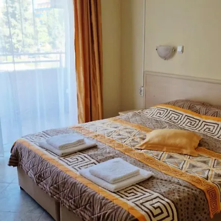 Kamelia A29 Apartament *